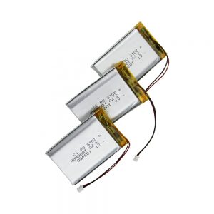 LiPO polnilna baterija 103450 1800mAH 3,7 V