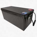 Deep Cycle LiFePO4 akumulator 12V 100Ah za solarno rezervno baterijo