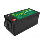 Tovarniška cena Deep Cycle Solar LFP Battery 12v 400Ah Solar LiFePO4 Battery