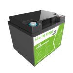 Tovarniška cena 12,8V 40Ah svinčeno-kislinska zamenjava za shranjevanje energije gospodinjskih aparatov