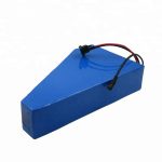 Litijeva baterija 18650 27Ah 48V ebike baterija