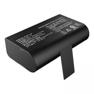 3.6V 5200mAh 18650 litij-ionska baterija LG baterija za ročni POS stroj