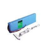 18650 Pametni sesalnik litijeva baterija 48V2.9Ah