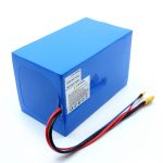 Litijeva baterija 18650 48V 51.2AH 24v 30V 60V 15ah 20Ah 50Ah Li-ionske baterije 18650 48V litij-ionska baterija za električni skuter