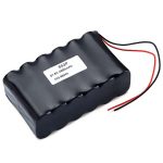 Litijeva baterija 18650 6S2P 4800mAH 21,6V