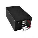 24V 40Ah LFP 26650 dolgoživa polnilna nadomestna AGV / robot / viličar RS485 / RS232 lifepo4 litij-ionska baterija