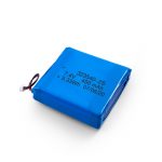 LiPO polnilna baterija 323540 3,7 V 900mAH / 7,4V 450mAH