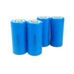 polnilna baterija 3.2V 32700 lifepo4 6500mah lifepo4 cilindrična baterijska celica