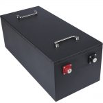 Deep Cycle 36V baterija 12S1P LFP Litij-ionska baterija 36V Rickshaw EV RV AGV E-kolo Lifepo4 36V 100Ah baterija