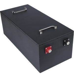 Deep Cycle 36V baterija 12S1P LFP Litij-ionska baterija 36V Rickshaw EV RV AGV E-kolo Lifepo4 36V 100Ah baterija