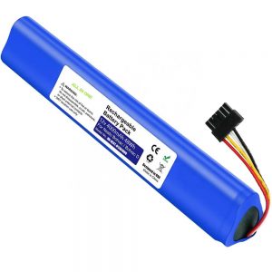 4000mAh 12V NiMh nadomestna baterija za robotske sesalnike Neato Botvac in D serije 945-0129