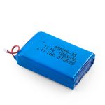 LiPO polnilna baterija 454260 3,7 V 1000mAH / 11,1 V 1000mAH / 3,7 V 3000mAH