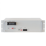 5000-krat globok cikel 51,2 V 50 Ah LiFePO4 litij-ionska baterija za sistem za shranjevanje energije 48 V 50 Ah