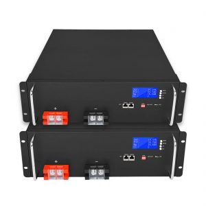 Tovarniško prilagojena litij -ionska baterija 48V 100Ah LiFePO4 za sisteme za shranjevanje sončne energije