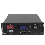 Rack Litij-ionska baterija 48V 100Ah 200Ah 5KWH 10KWH baterija za shranjevanje sončne energije