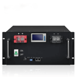 6000Cycle Server Rack Lifepo4 baterija 48V 100Ah