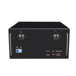 48V200 5000 ciklov globokega cikla 51,2 V 200 Ah LiFePO4 Litij-ionska baterija za sisteme sončne energije 48 V 200 Ah