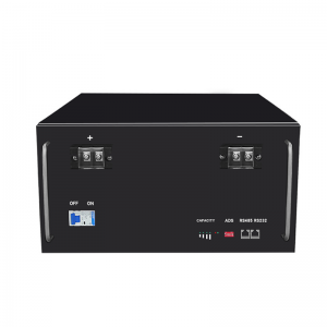 48V200 5000 ciklov globokega cikla 51,2 V 200 Ah LiFePO4 Litij-ionska baterija za sisteme sončne energije 48 V 200 Ah