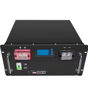 Litij-ionska sončna baterija 51,2 V 100ah 200ah 300ah