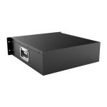 Litijev železov fosfat za komunikacijske bazne postaje Prismatic 48V 50Ah