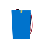 Visoka gostota energije 48V 30Ah za litij-ionsko baterijo za električni skuter