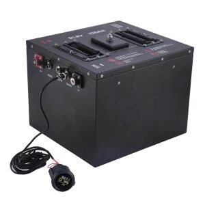 LiFePO4 baterija za golf voziček 51,2 V 105 Ah