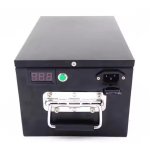 60V 100Ah LiFePO4 litij-ionska baterija za pametnega robota AGV