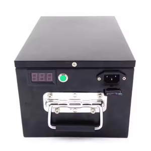 60V 100Ah LiFePO4 litij-ionska baterija za pametnega robota AGV