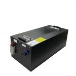 Baterija Power 16S1P LiFePo4 60V 100Ah Baterija za avtomobil EV in uporaba za UPS