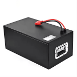 Litij-ionski 60v 120ah 100ah Oem električni paket baterij za motorna kolesa