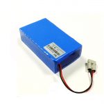 Litij-ionska baterija pakira 60v 12ah električni skuter