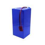 Litij-ionska baterija 60v 40ah litijeva baterija 18650-2500mah 16S16P za električni skuter / e-kolo