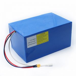 Električni skuter za motorna vozila ALL IN ONE 72V 30Ah litijeva baterija