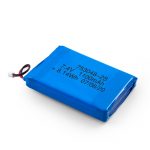 LiPO polnilna baterija 753048 3,7 V 1100mAh / 7,4V 1100mAH / 3,7 V 2200mAH