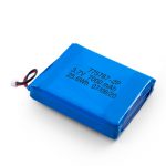 Po meri 3,7 V 2450 2600 3900 4000 4500 4700 5000 6000 9000Mah polimerna Lipo baterija
