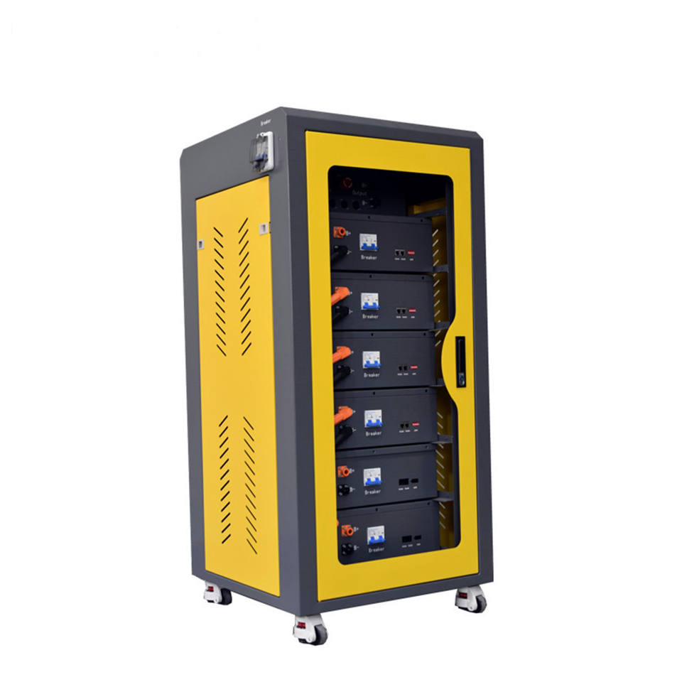 Module Storage Battery Light Energy Solar Energy Storage Cabinet Module Lithium 48V 400Ah 500Ah ...