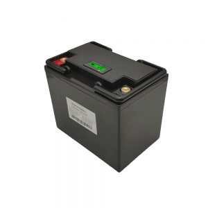 Nizka temperatura 48V 200AH s funkcijo samoogrevanja