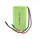 NiMH akumulatorska baterija AA1500mAh 2.4V