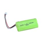 NiMH akumulatorska baterija AA700 2.4V