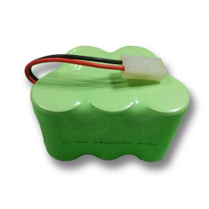 NiMH akumulatorska baterija D9000mAH 6V