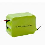 NiMH akumulatorska baterija SC 2400mAH 14,4V
