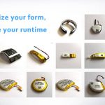 LIPO BATERIJE BATERIJE, KI JIH POTREBITE