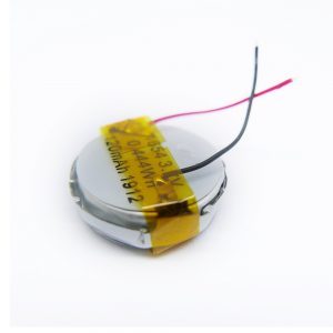 LiPO baterija po meri 1654 3,7 V 120mAh