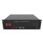 Sončna litij-ionska baterija Cena 48V 50-150Ah Litijeva baterija za sončni dom